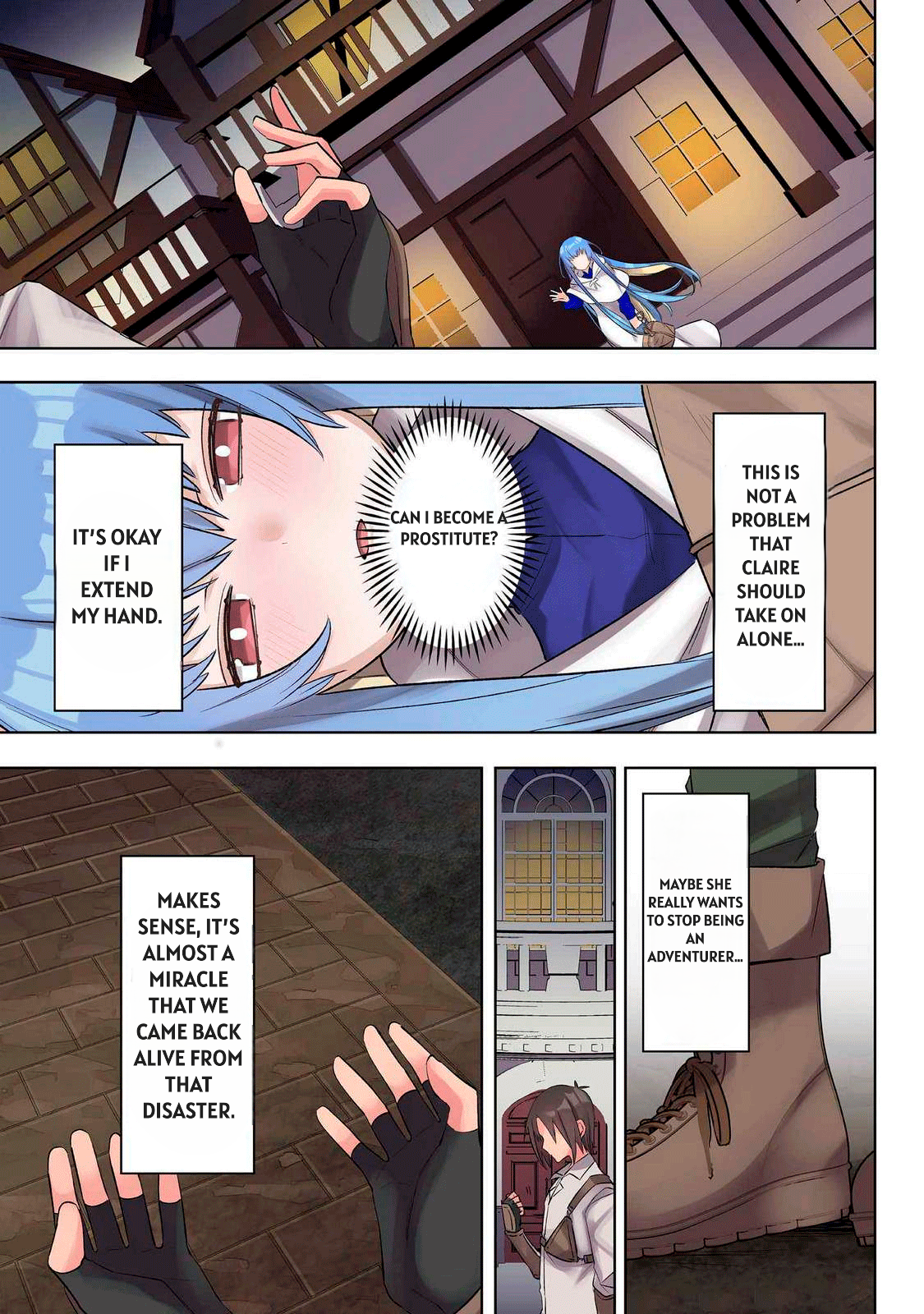 Ore no Level Up ga Okashii!: Dekiru Otoko no Isekai Tensei Chapter 22 Page 7