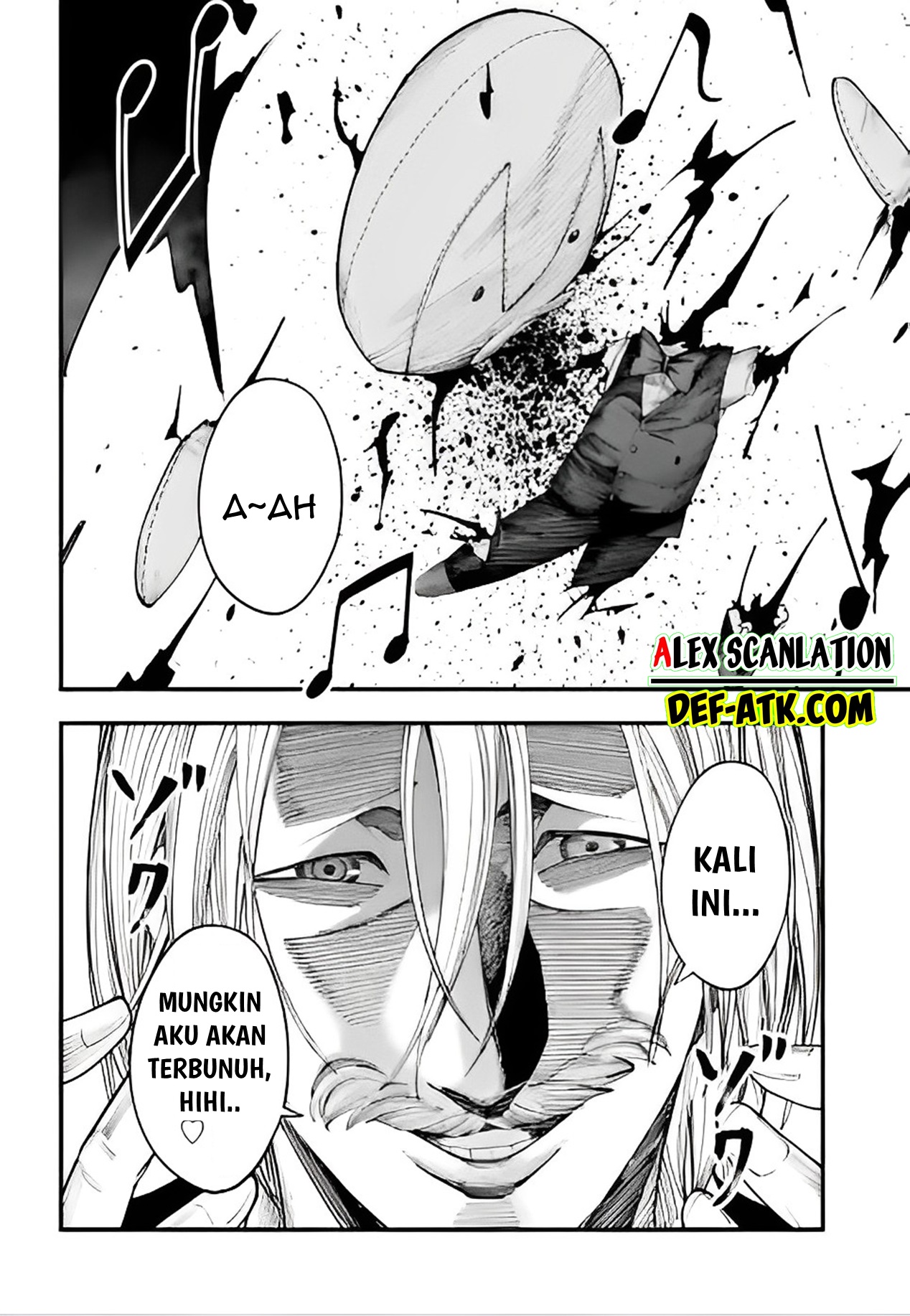 Shuumatsu no Walküre Kitan: Jack the Ripper no Jikenbo Chapter 16 - halaman 18