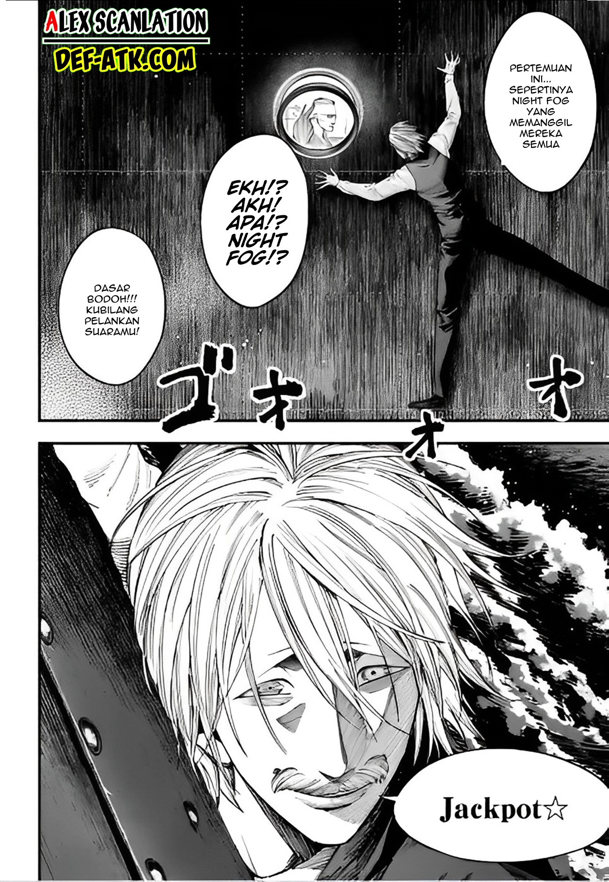 Shuumatsu no Walküre Kitan: Jack the Ripper no Jikenbo Chapter 16 - halaman 20