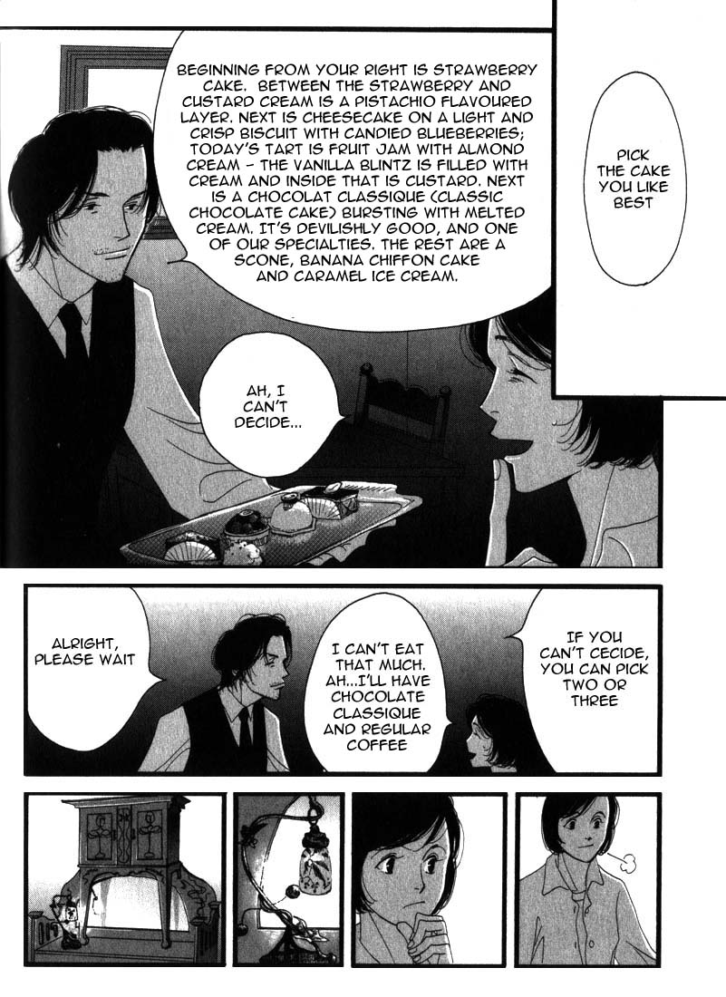 Halaman dari Seiyou Kottou Yougashiten Chapter 1