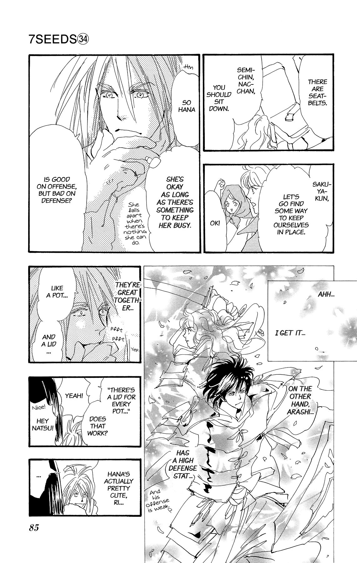 Halaman Manga