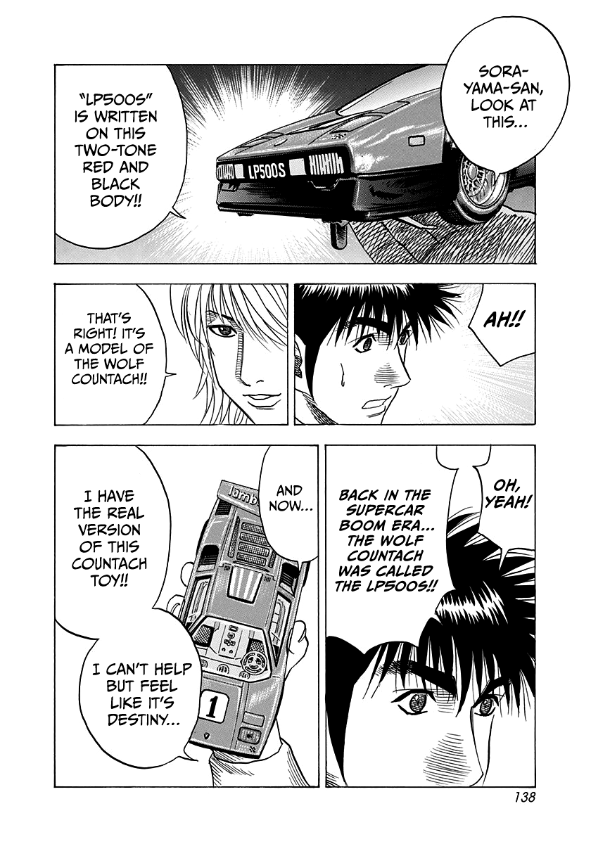 Halaman dari Countach Chapter 175