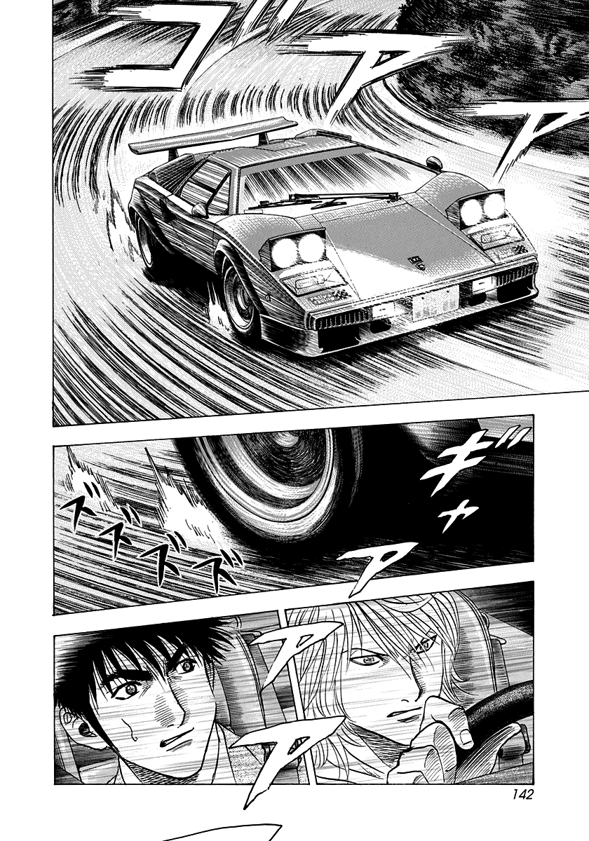 Halaman dari Countach Chapter 175