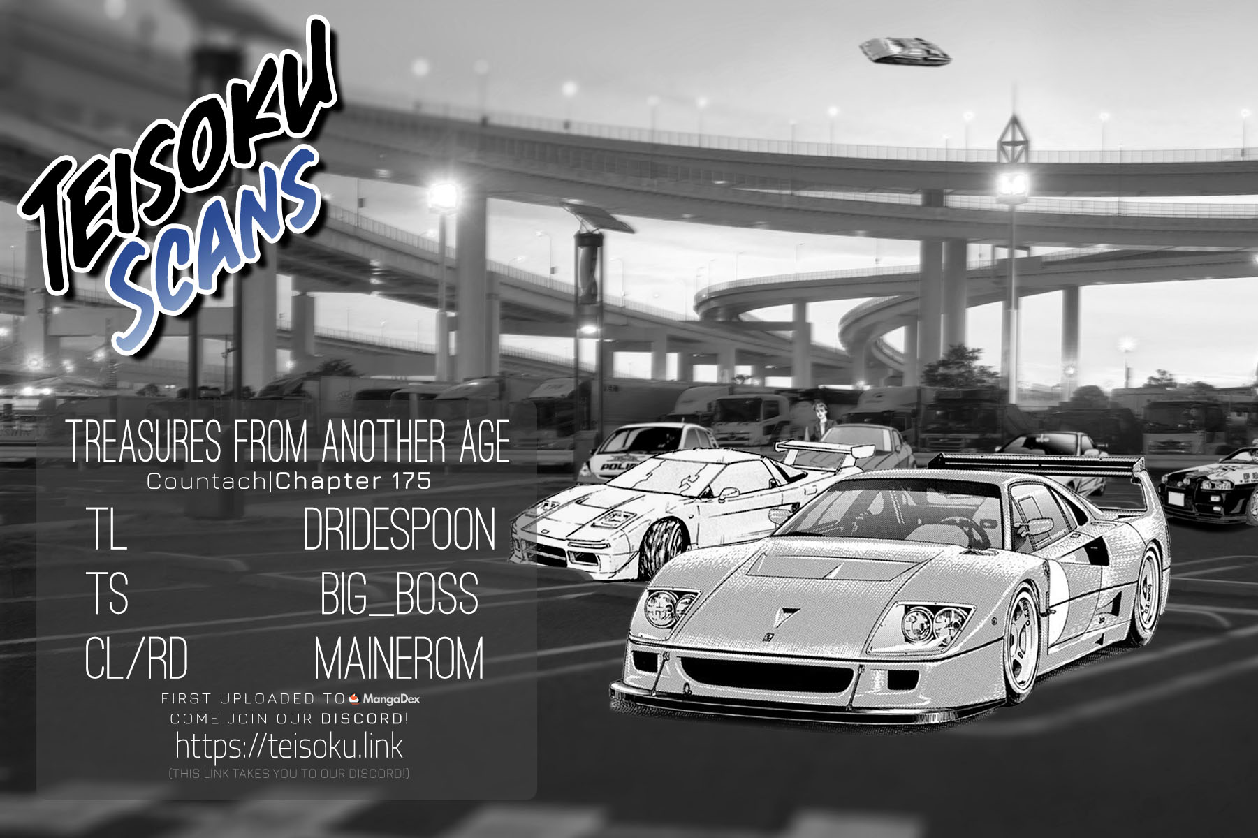 Halaman dari Countach Chapter 175