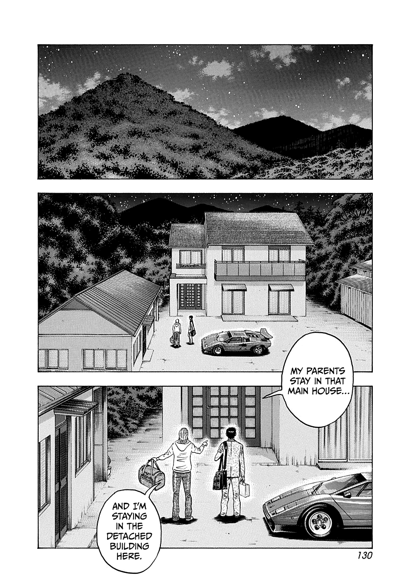 Halaman dari Countach Chapter 175