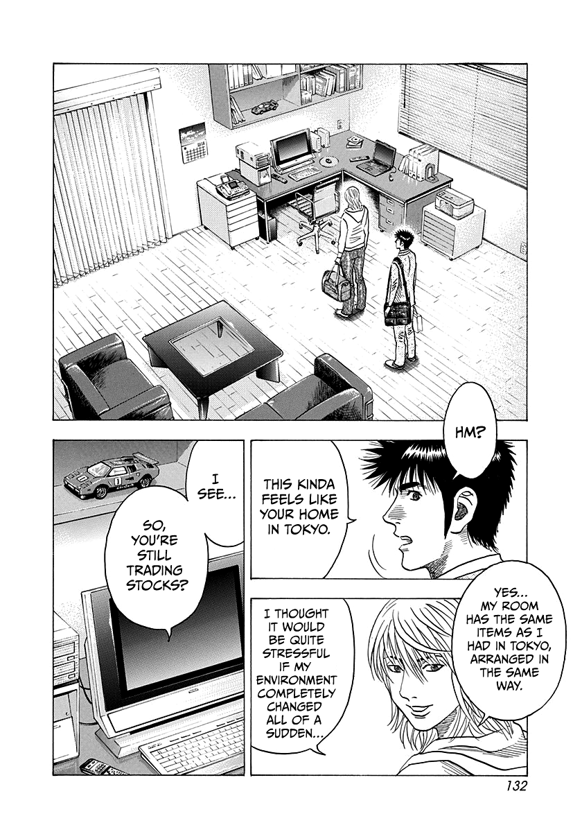 Halaman dari Countach Chapter 175