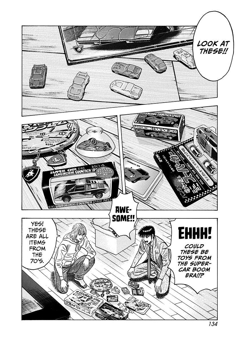 Halaman dari Countach Chapter 175