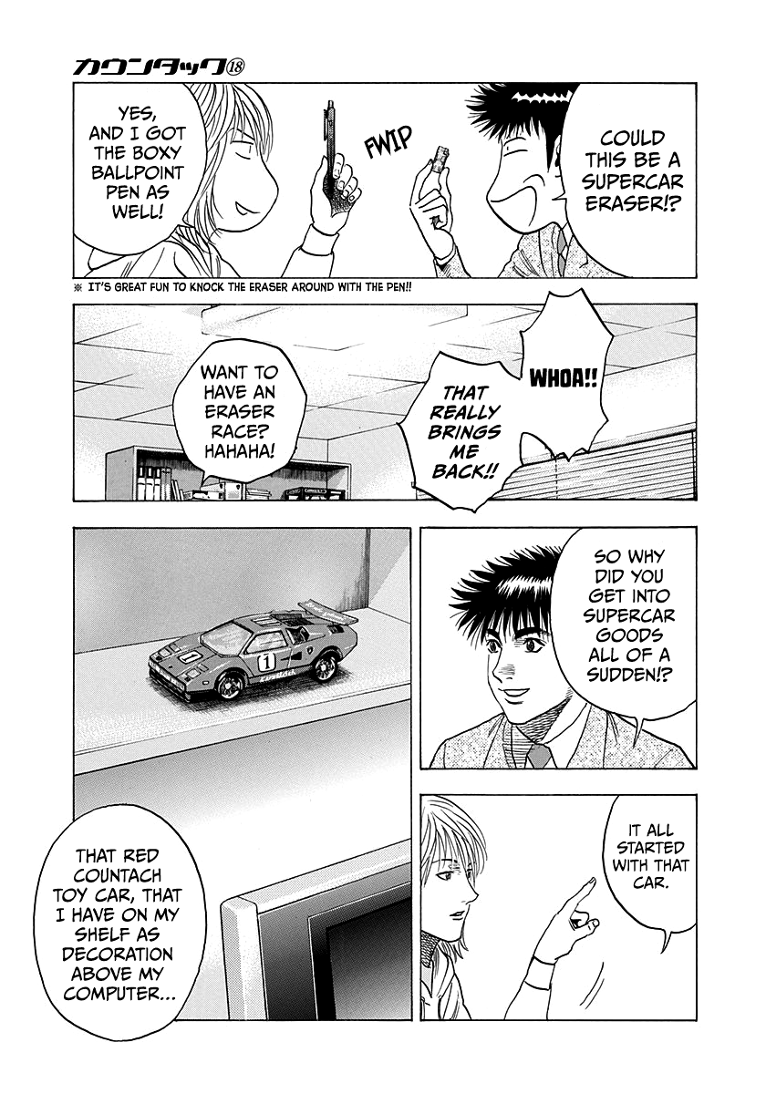 Halaman dari Countach Chapter 175