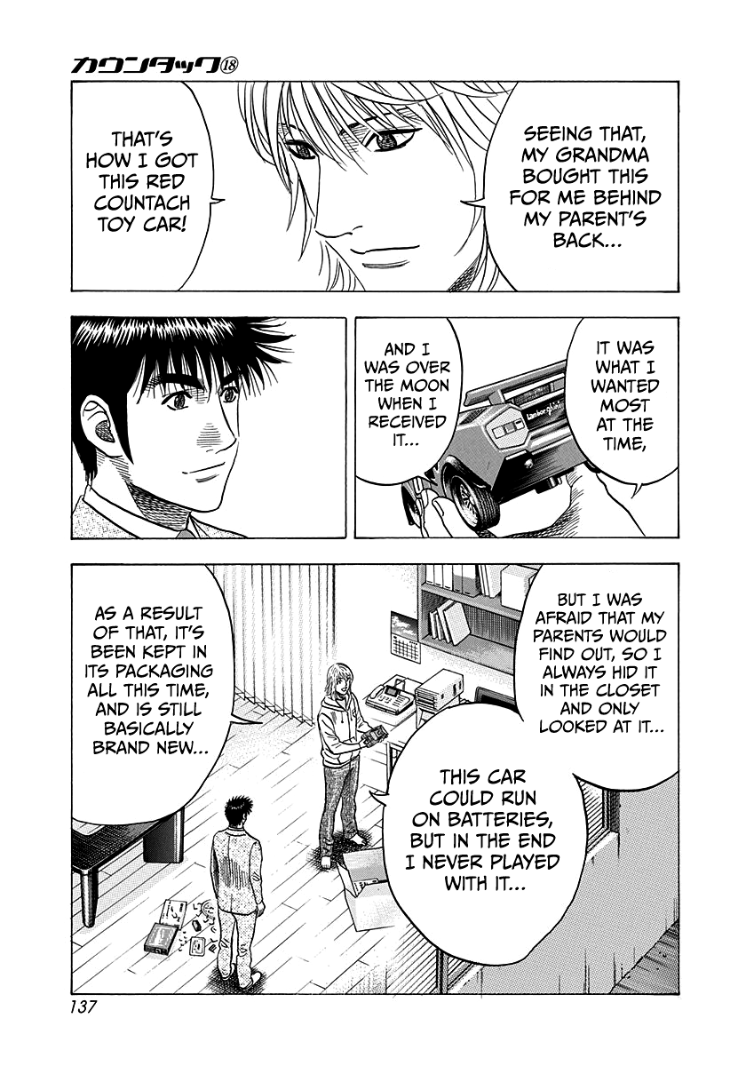 Halaman dari Countach Chapter 175