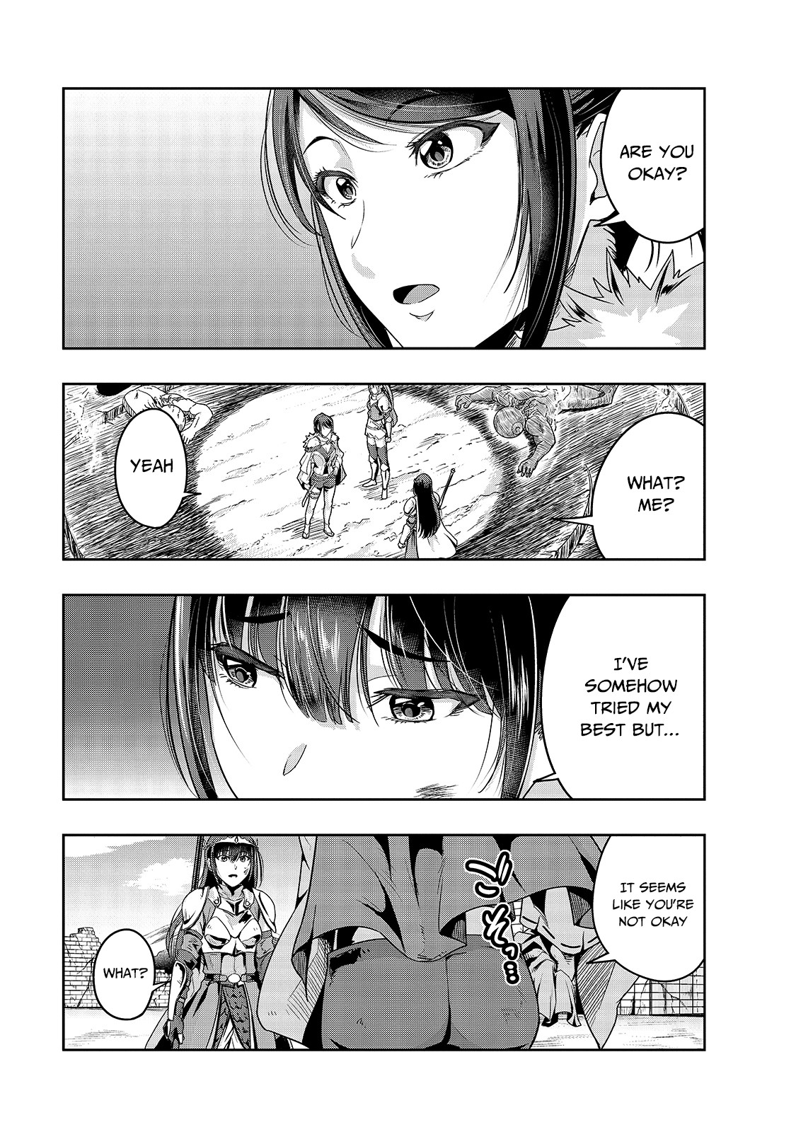 Halaman Manga