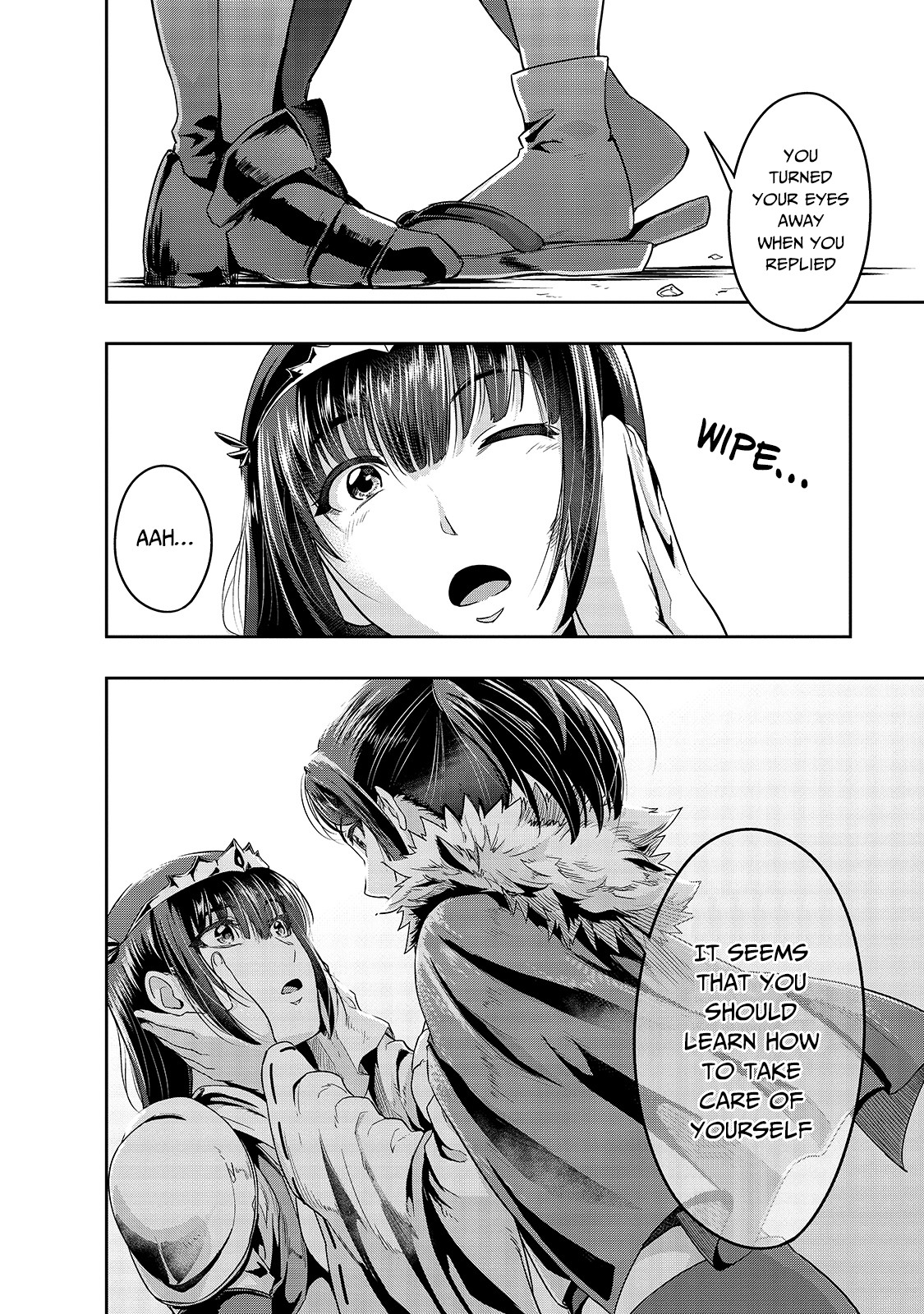 Halaman Manga