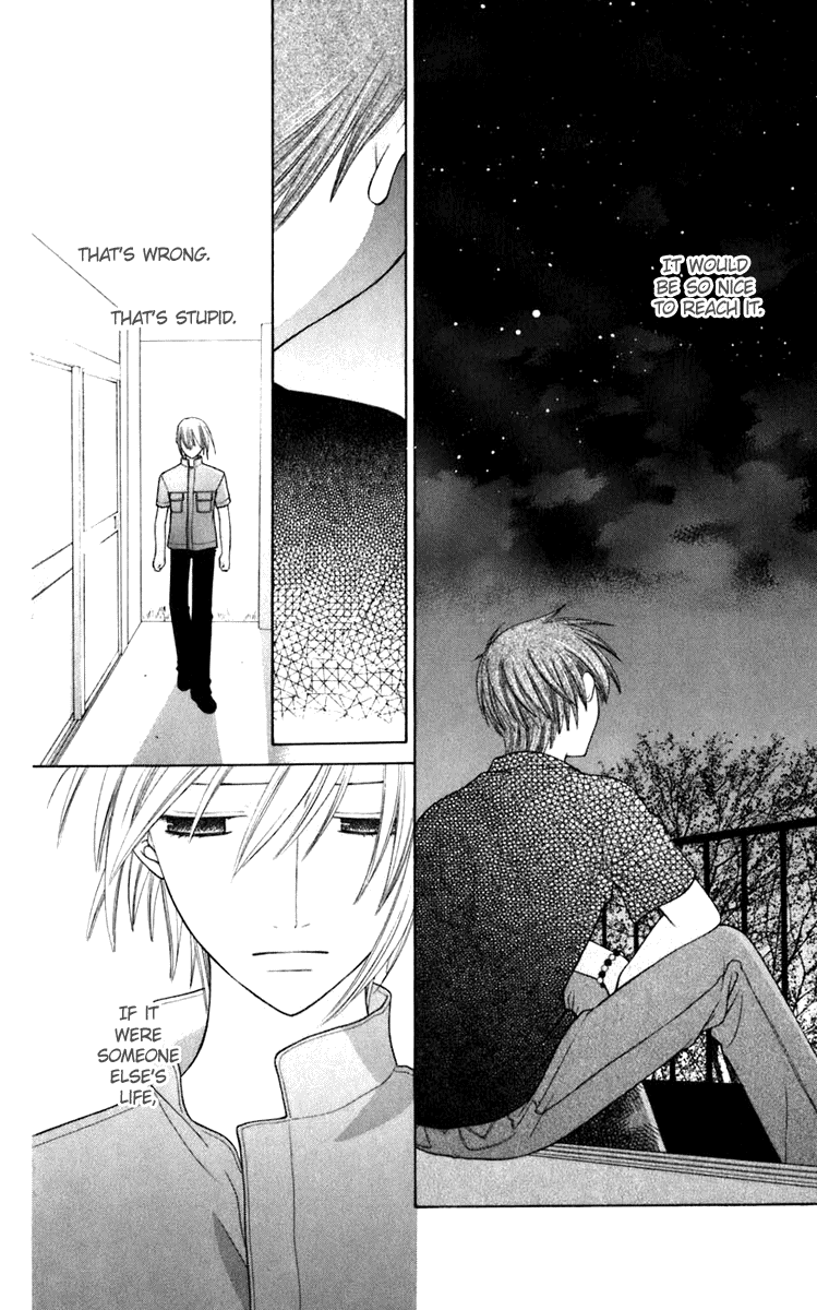 Halaman dari Fruits Basket Chapter 123