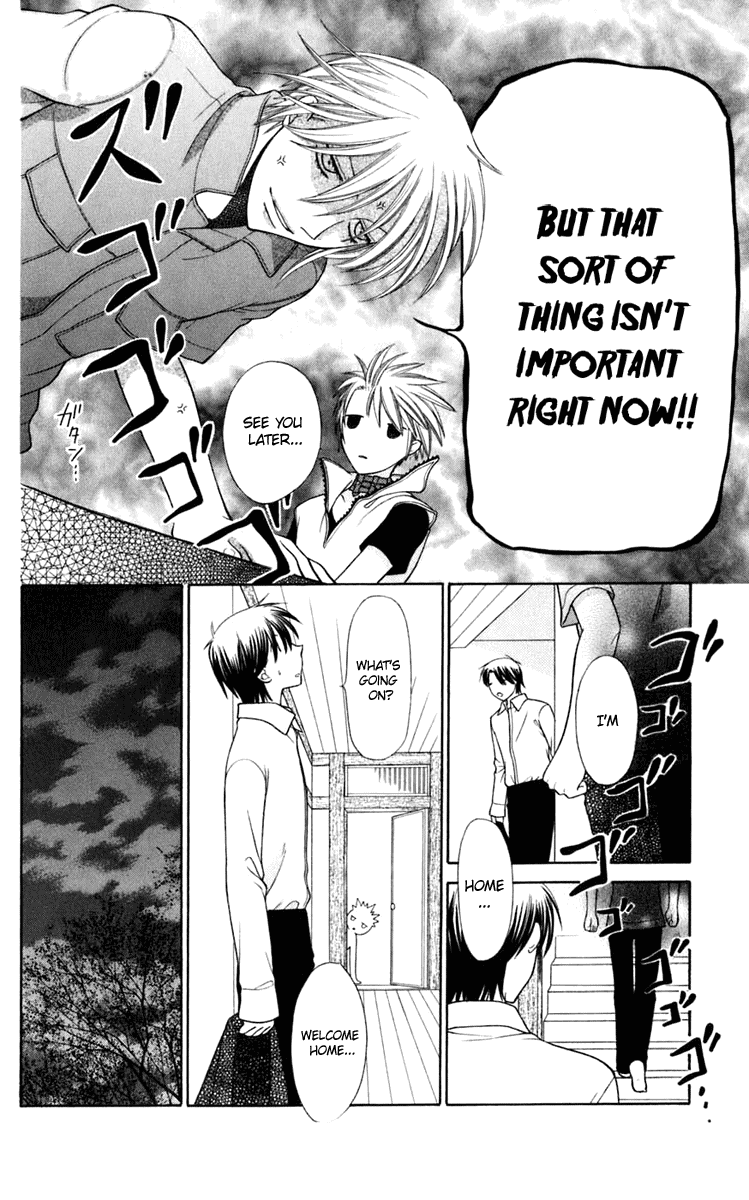 Halaman dari Fruits Basket Chapter 123