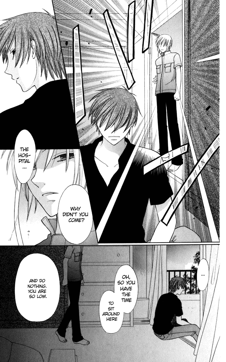 Halaman dari Fruits Basket Chapter 123