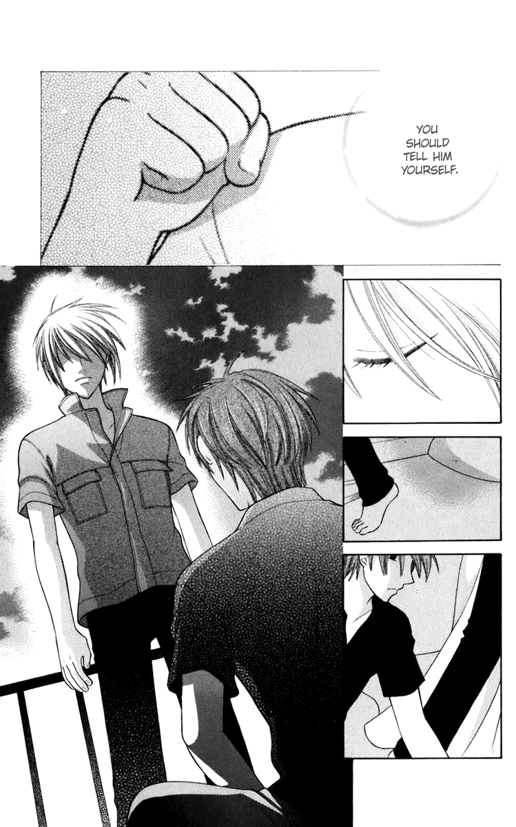 Halaman dari Fruits Basket Chapter 123