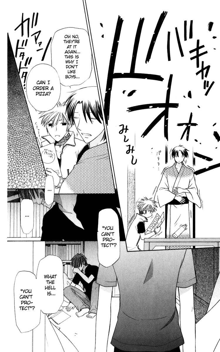 Halaman dari Fruits Basket Chapter 123