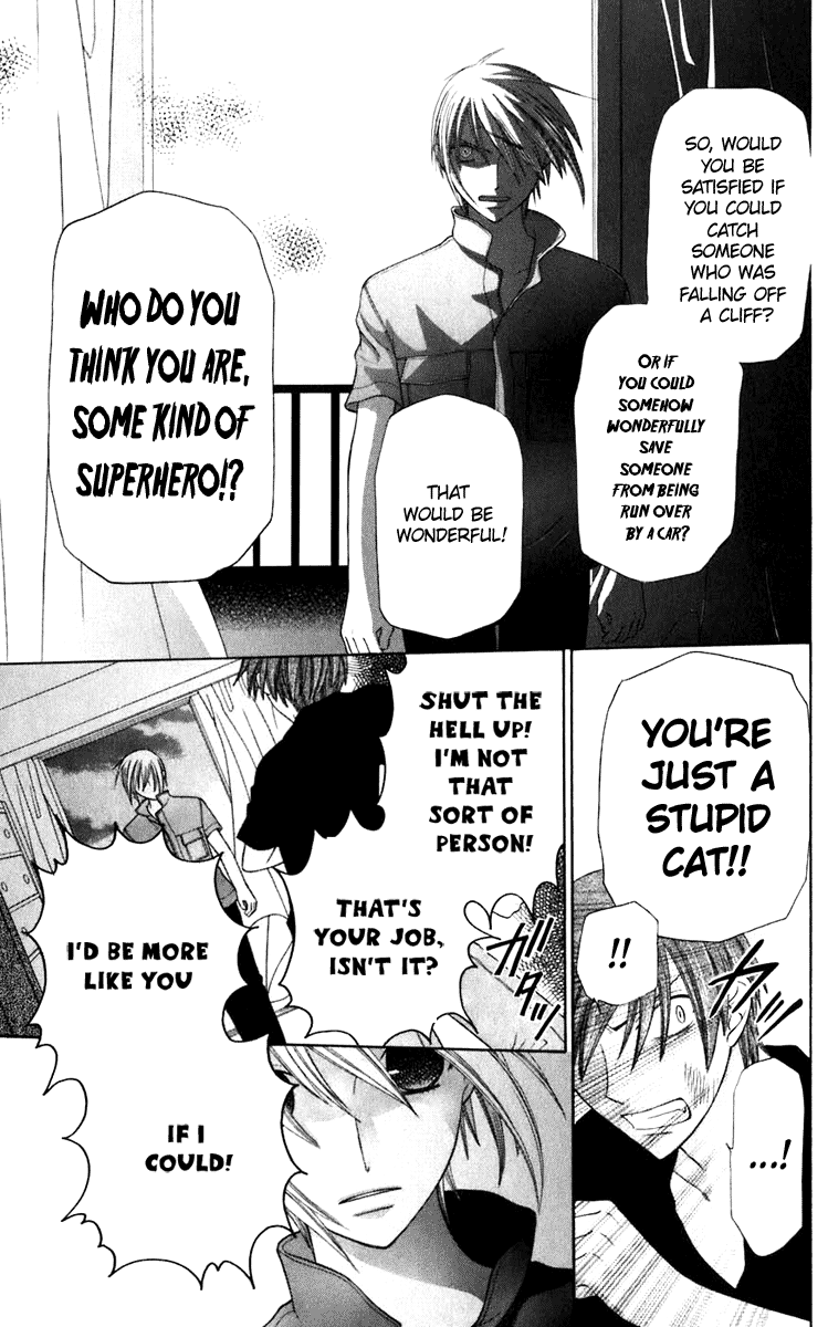 Halaman dari Fruits Basket Chapter 123