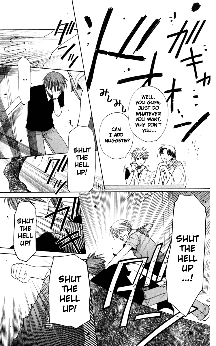 Halaman dari Fruits Basket Chapter 123