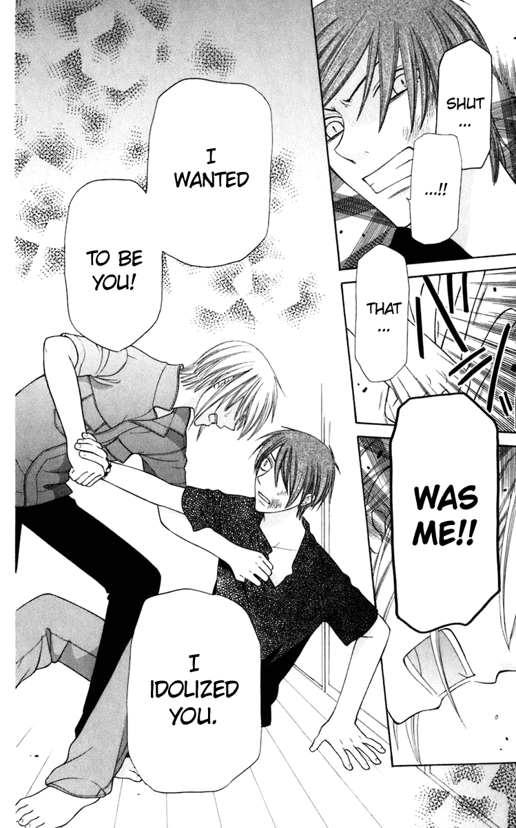 Halaman dari Fruits Basket Chapter 123
