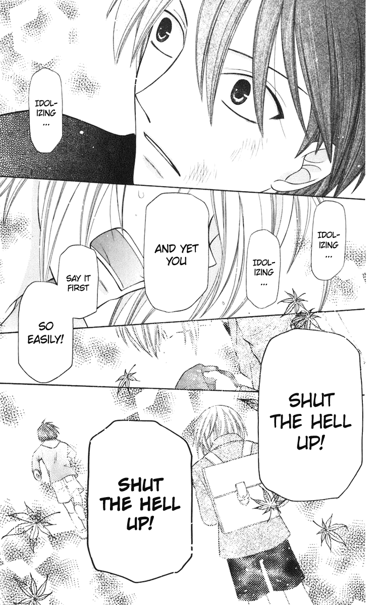 Halaman dari Fruits Basket Chapter 123