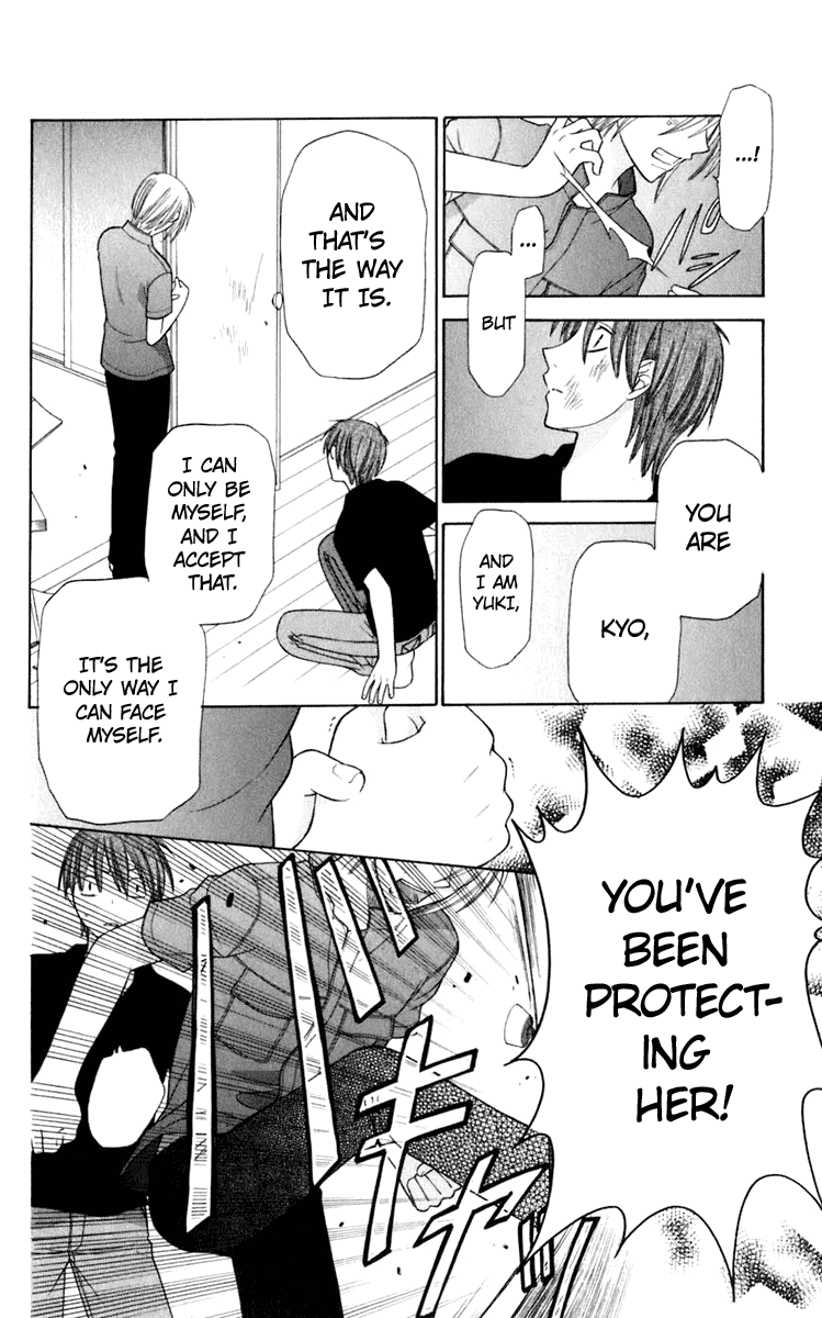 Halaman dari Fruits Basket Chapter 123