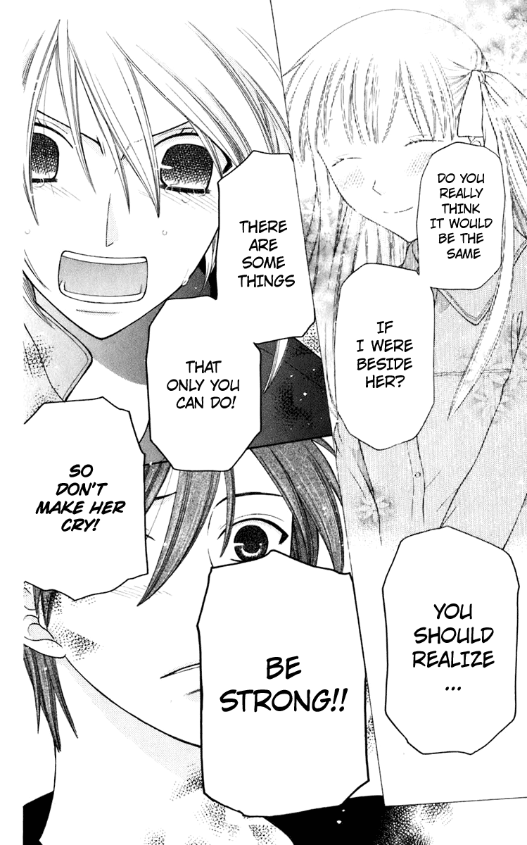 Halaman dari Fruits Basket Chapter 123