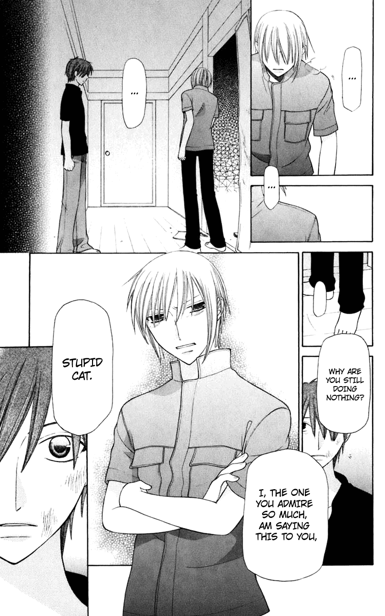 Halaman dari Fruits Basket Chapter 123