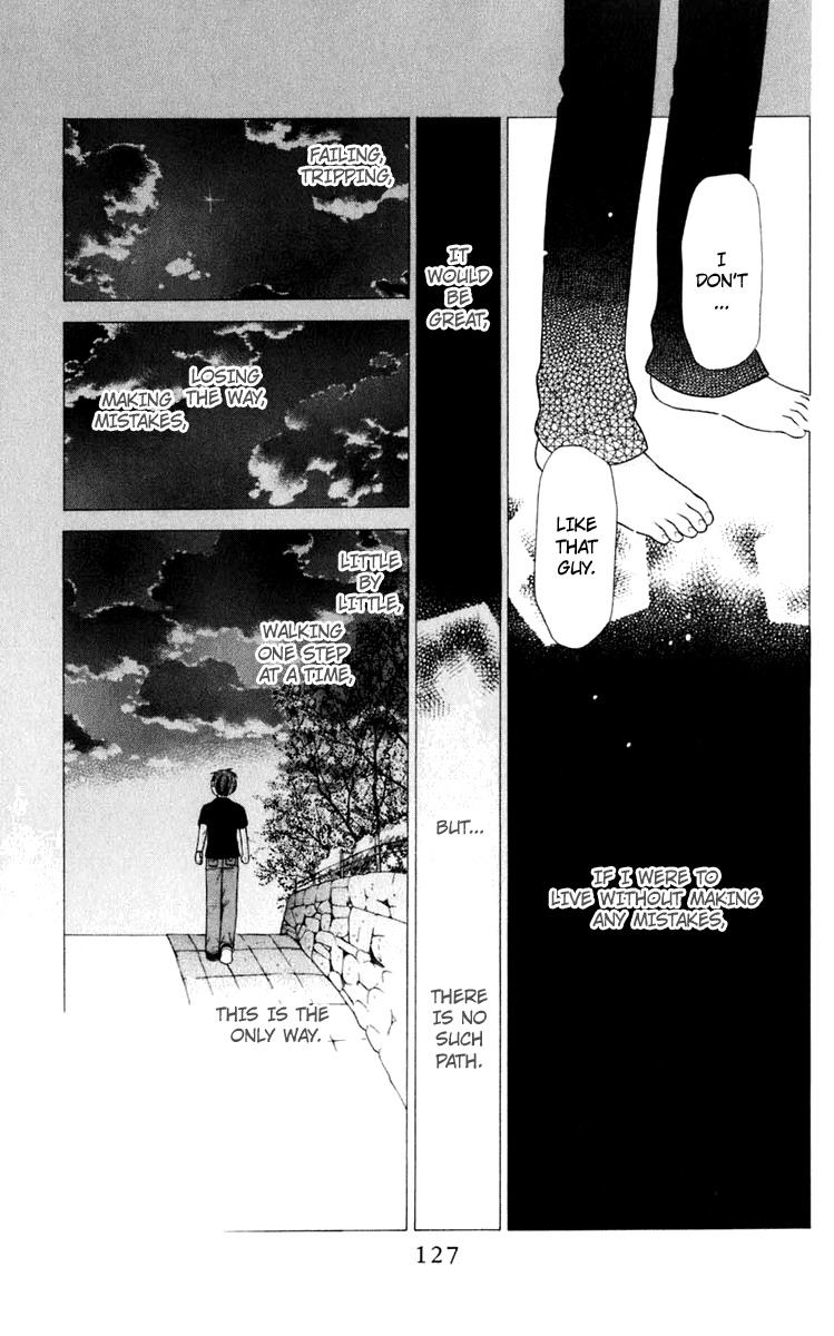 Halaman dari Fruits Basket Chapter 123