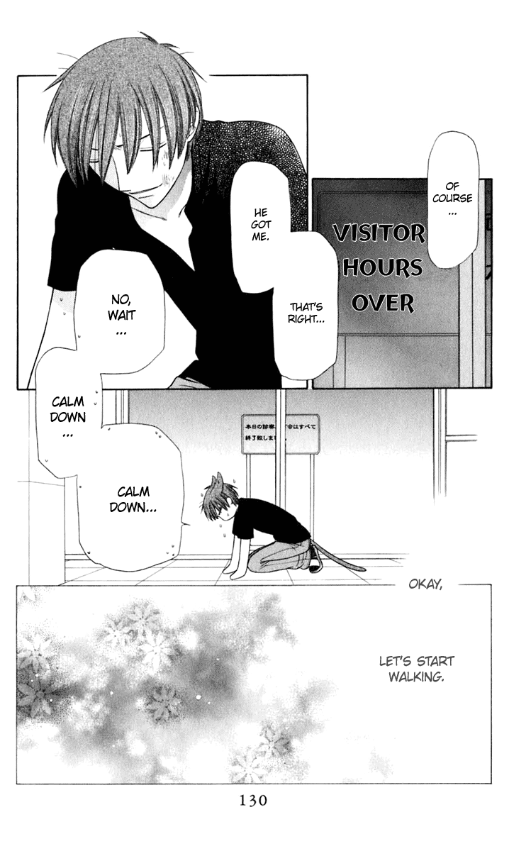 Halaman dari Fruits Basket Chapter 123
