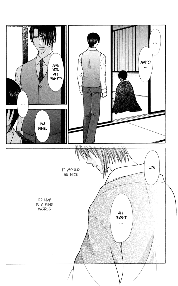Halaman dari Fruits Basket Chapter 123