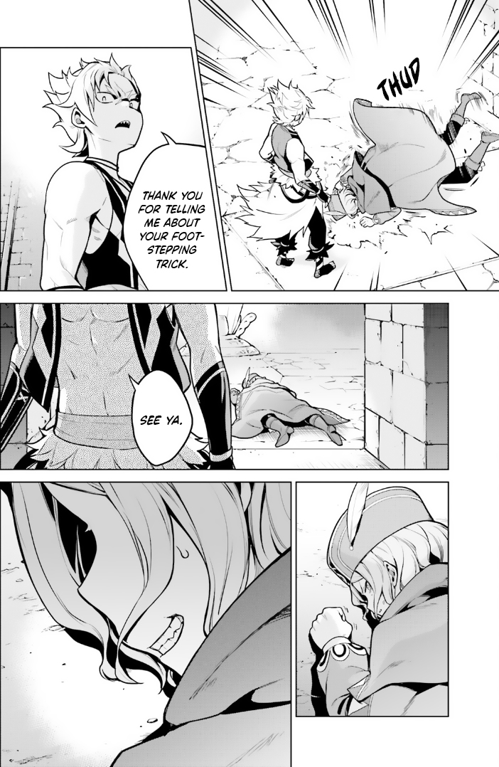Halaman dari Re:Zero kara Hajimeru Isekai Seikatsu: Dai 4-shou—Seiiki to Gouyoku no Majo Chapter 44