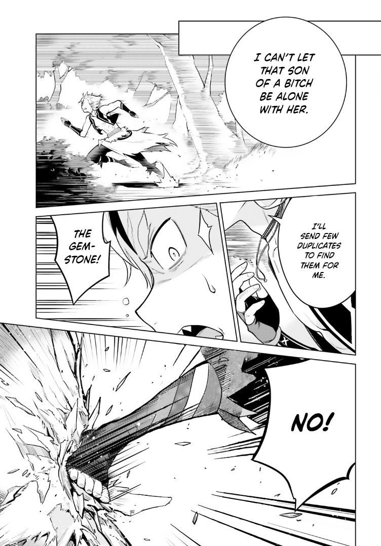 Halaman dari Re:Zero kara Hajimeru Isekai Seikatsu: Dai 4-shou—Seiiki to Gouyoku no Majo Chapter 44