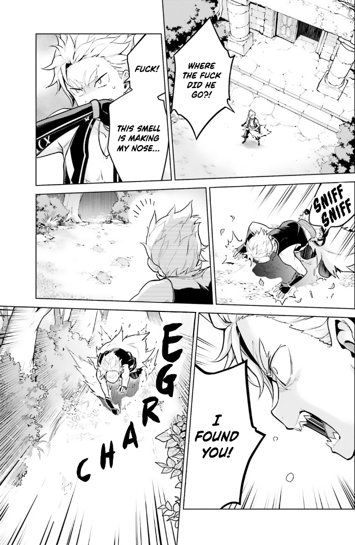 Halaman dari Re:Zero kara Hajimeru Isekai Seikatsu: Dai 4-shou—Seiiki to Gouyoku no Majo Chapter 44