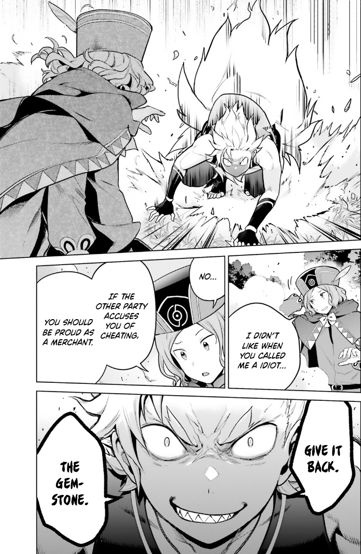 Halaman dari Re:Zero kara Hajimeru Isekai Seikatsu: Dai 4-shou—Seiiki to Gouyoku no Majo Chapter 44