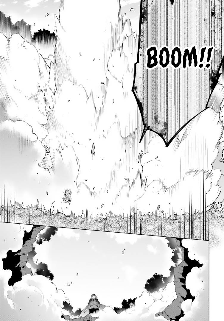 Halaman dari Re:Zero kara Hajimeru Isekai Seikatsu: Dai 4-shou—Seiiki to Gouyoku no Majo Chapter 44