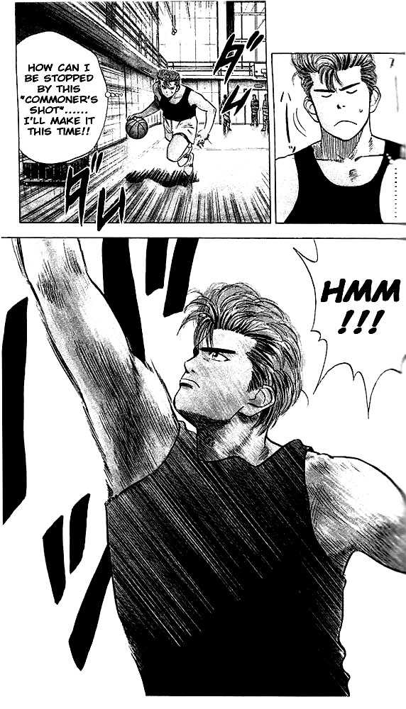 Slam Dunk! Chapter 20 Page 10