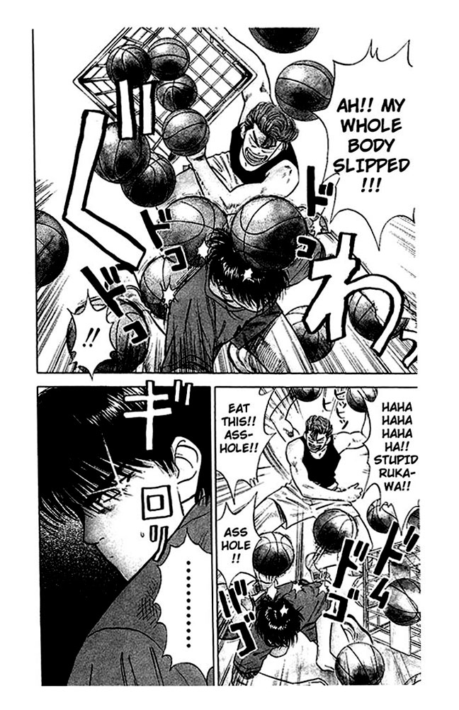 Slam Dunk! Chapter 20 Page 19