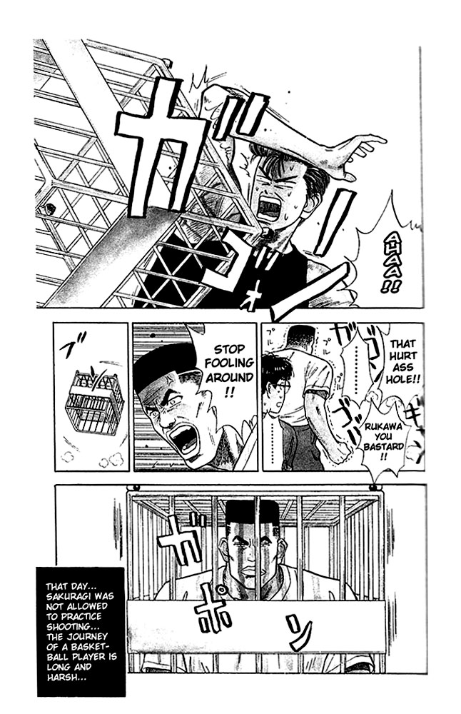Slam Dunk! Chapter 20 Page 20