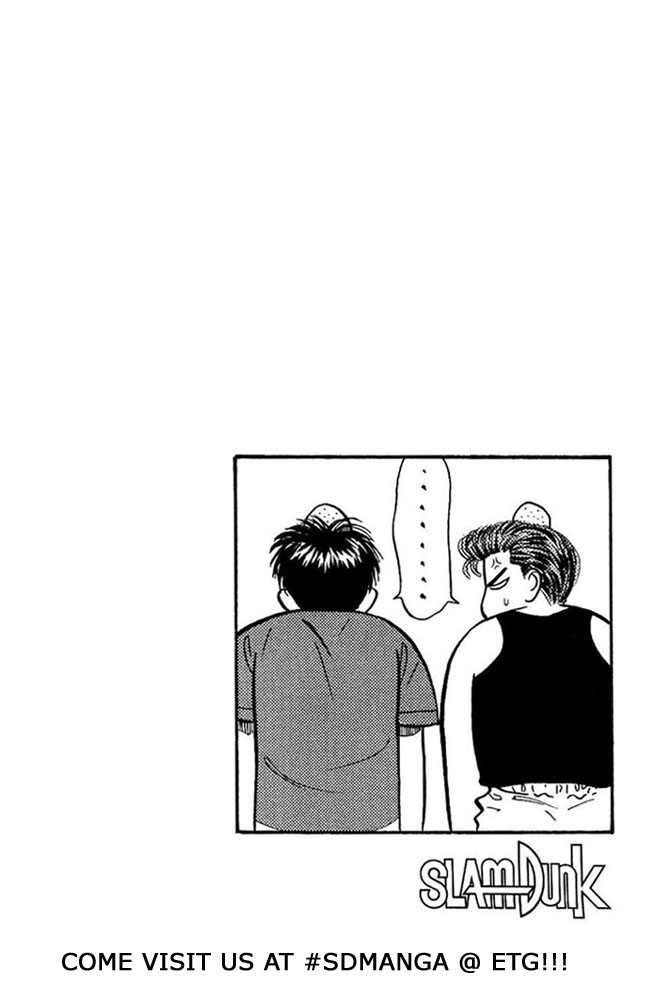 Slam Dunk! Chapter 20 Page 21