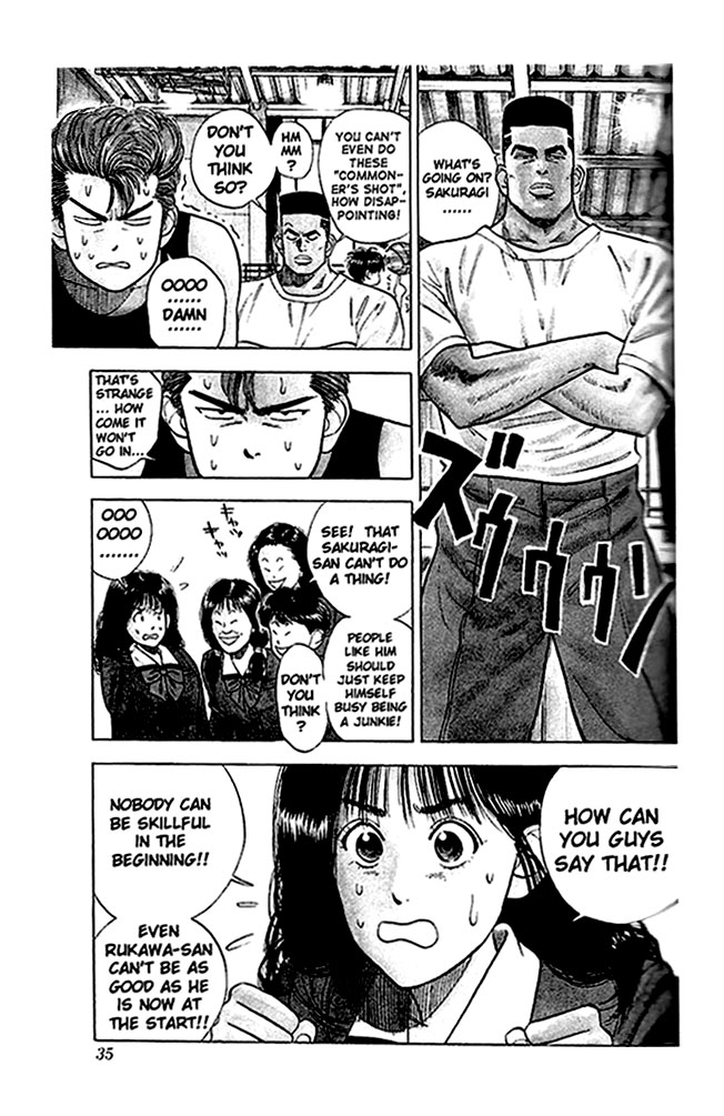 Slam Dunk! Chapter 20 Page 6