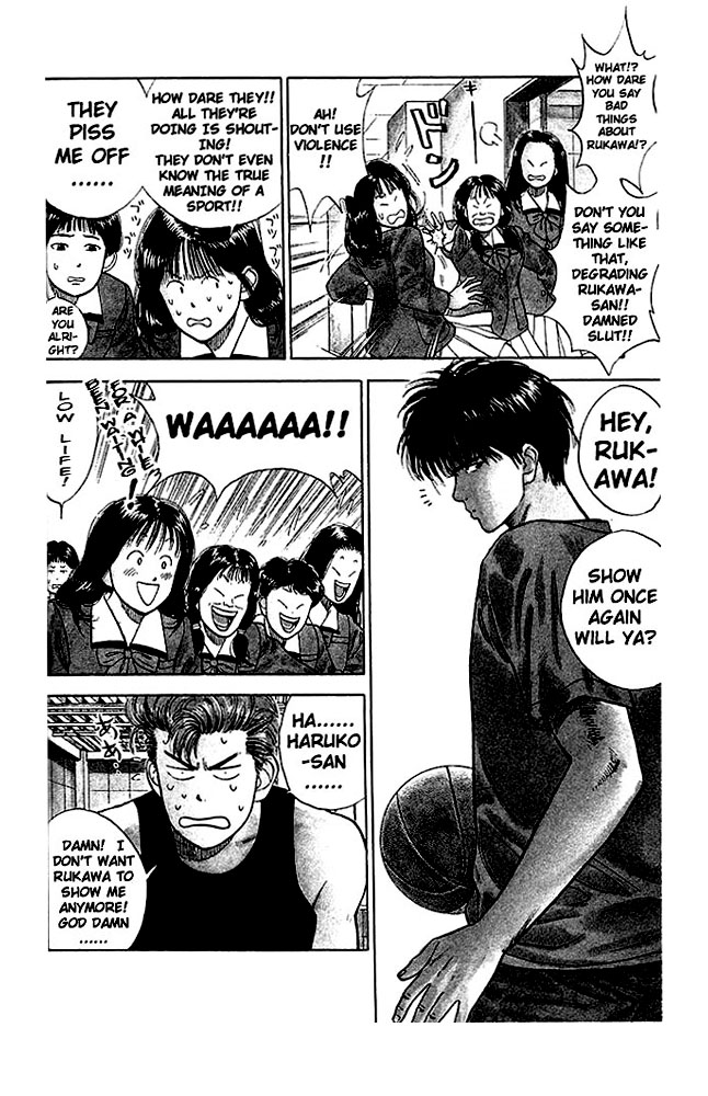 Slam Dunk! Chapter 20 Page 7