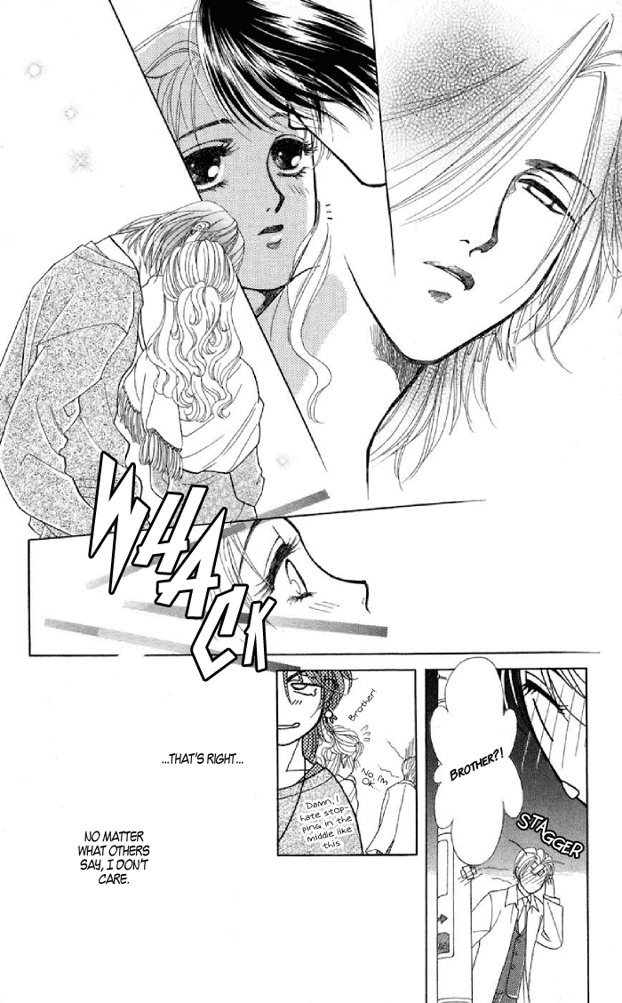 Halaman dari Let's go with Forbidden Love Chapter 9.5