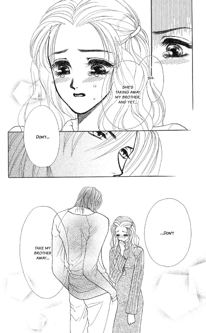 Halaman dari Let's go with Forbidden Love Chapter 9.5