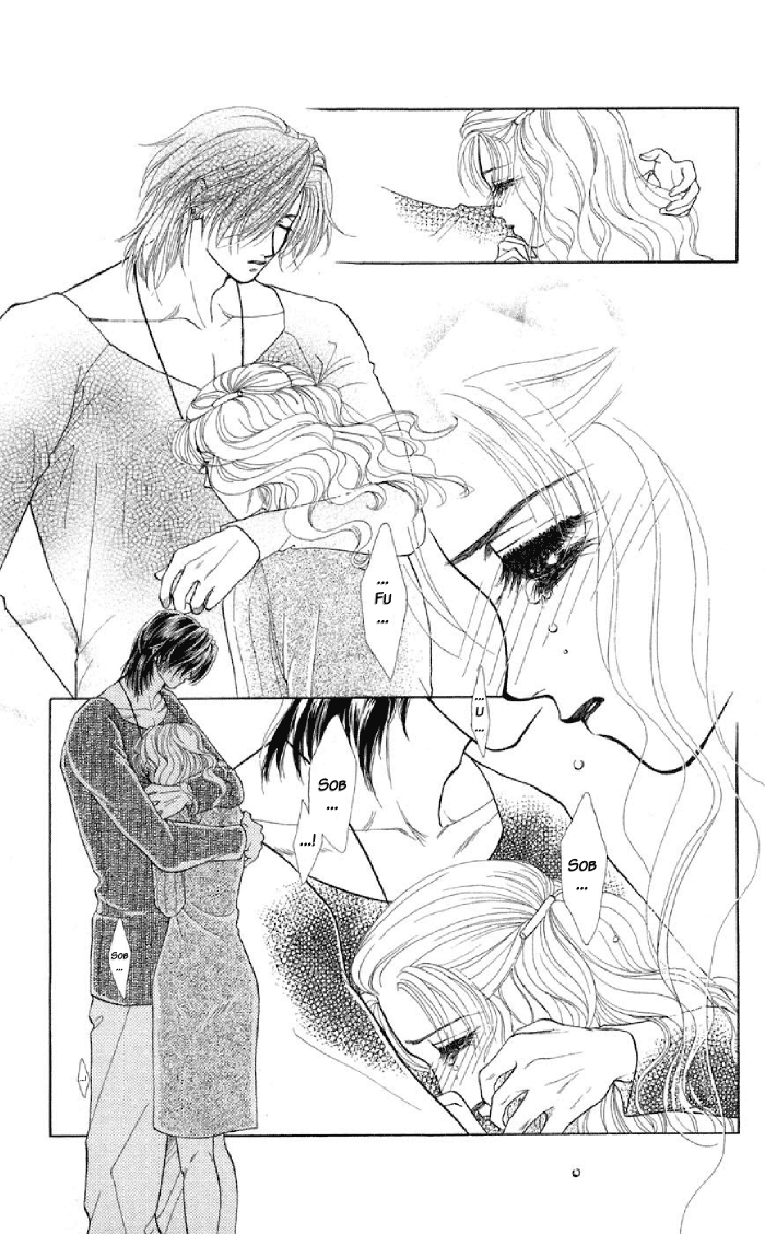 Halaman dari Let's go with Forbidden Love Chapter 9.5