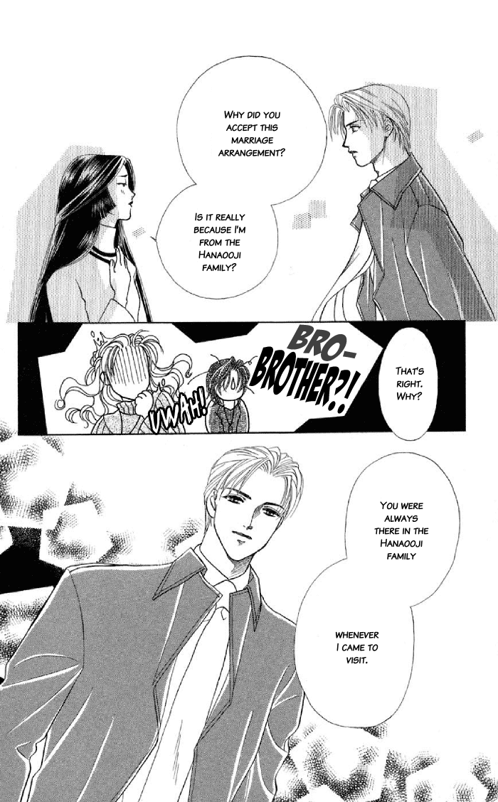 Halaman dari Let's go with Forbidden Love Chapter 9.5