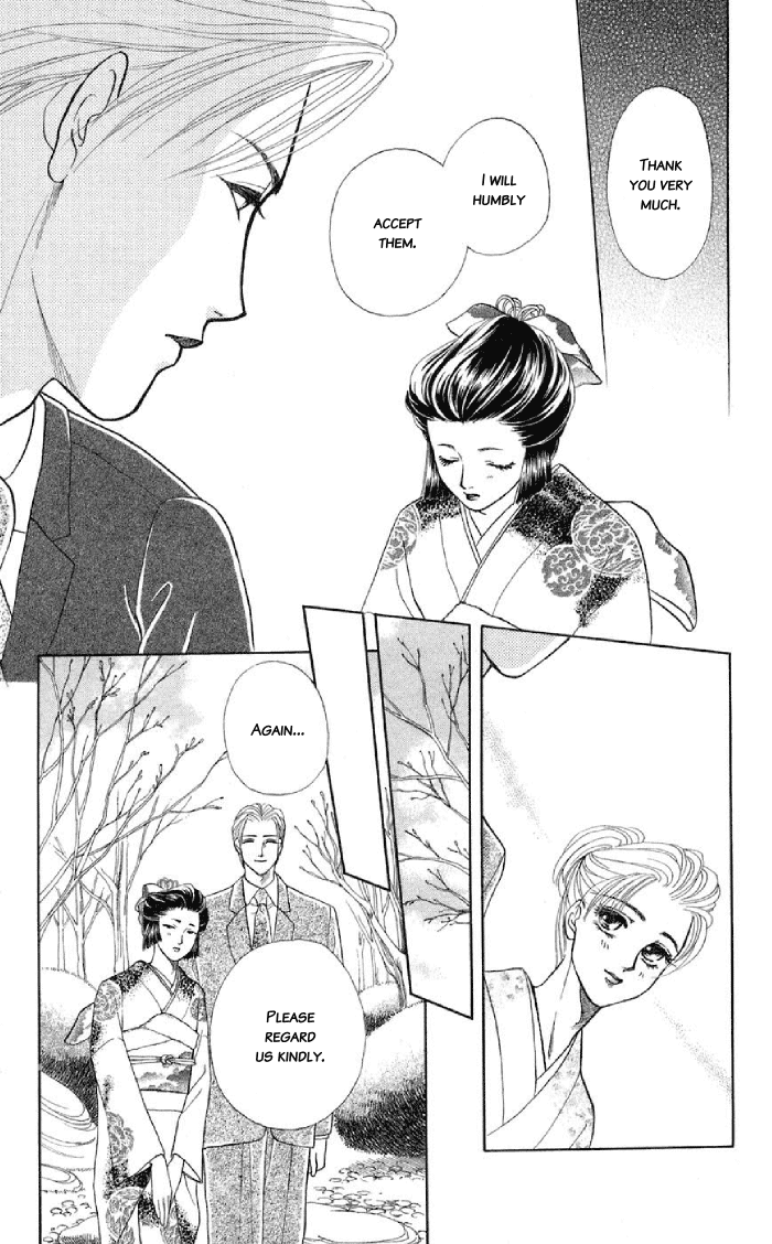 Halaman dari Let's go with Forbidden Love Chapter 9.5