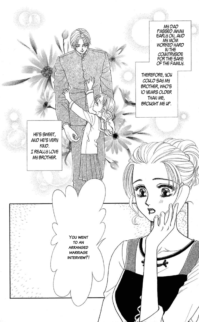 Halaman dari Let's go with Forbidden Love Chapter 9.5