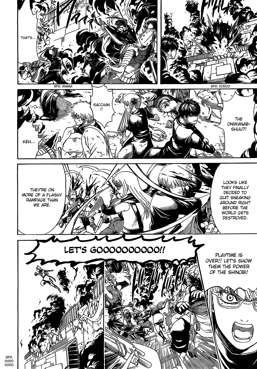 Halaman Manga