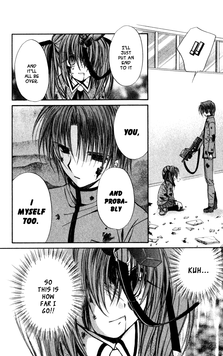 Halaman dari Spiral - Suiri no Kizuna Chapter 40