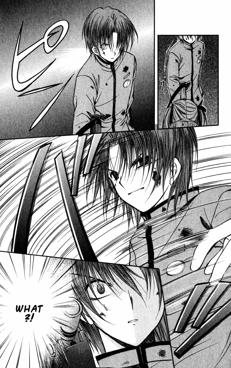 Halaman dari Spiral - Suiri no Kizuna Chapter 40